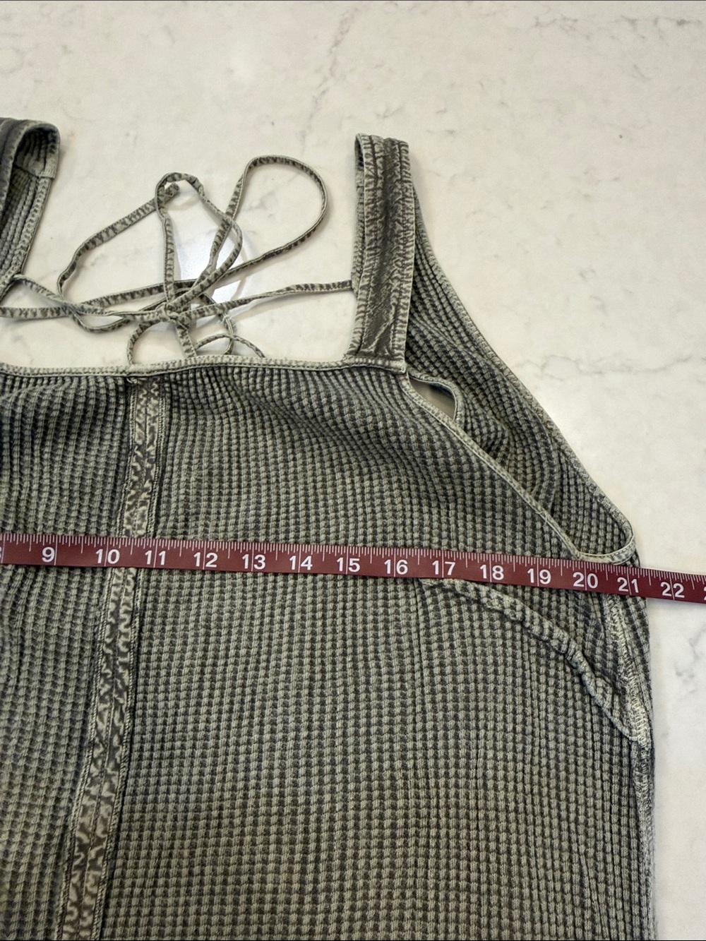 Free People One Callie One-Piece Size Large - Picture 7 of 9